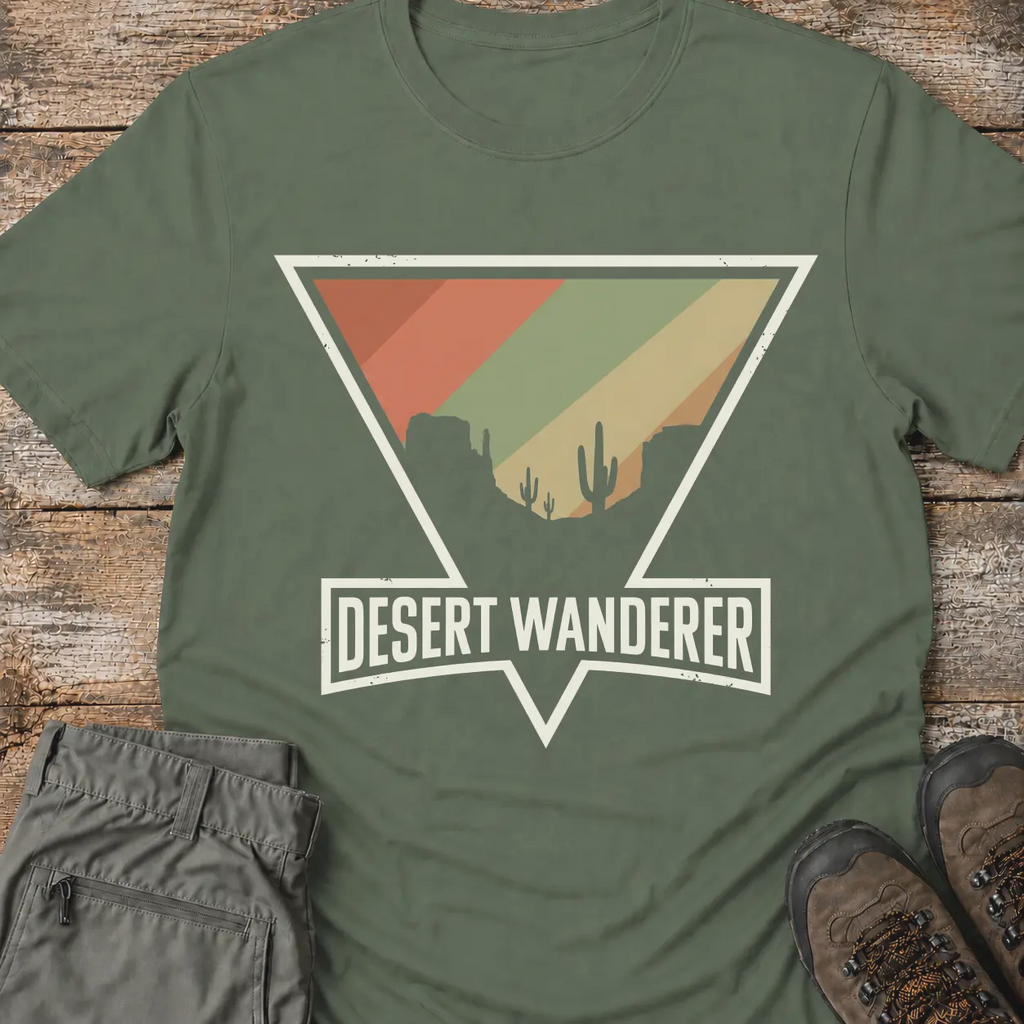DESERT WANDERER T-Shirt