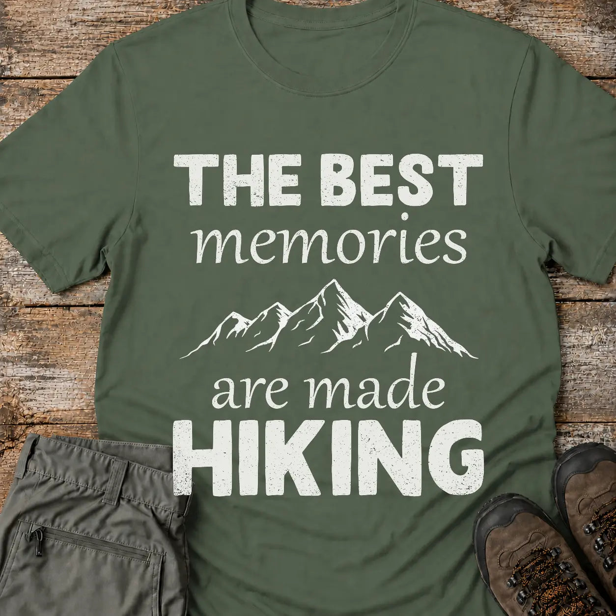 THE BEST MEMORIES T-Shirt
