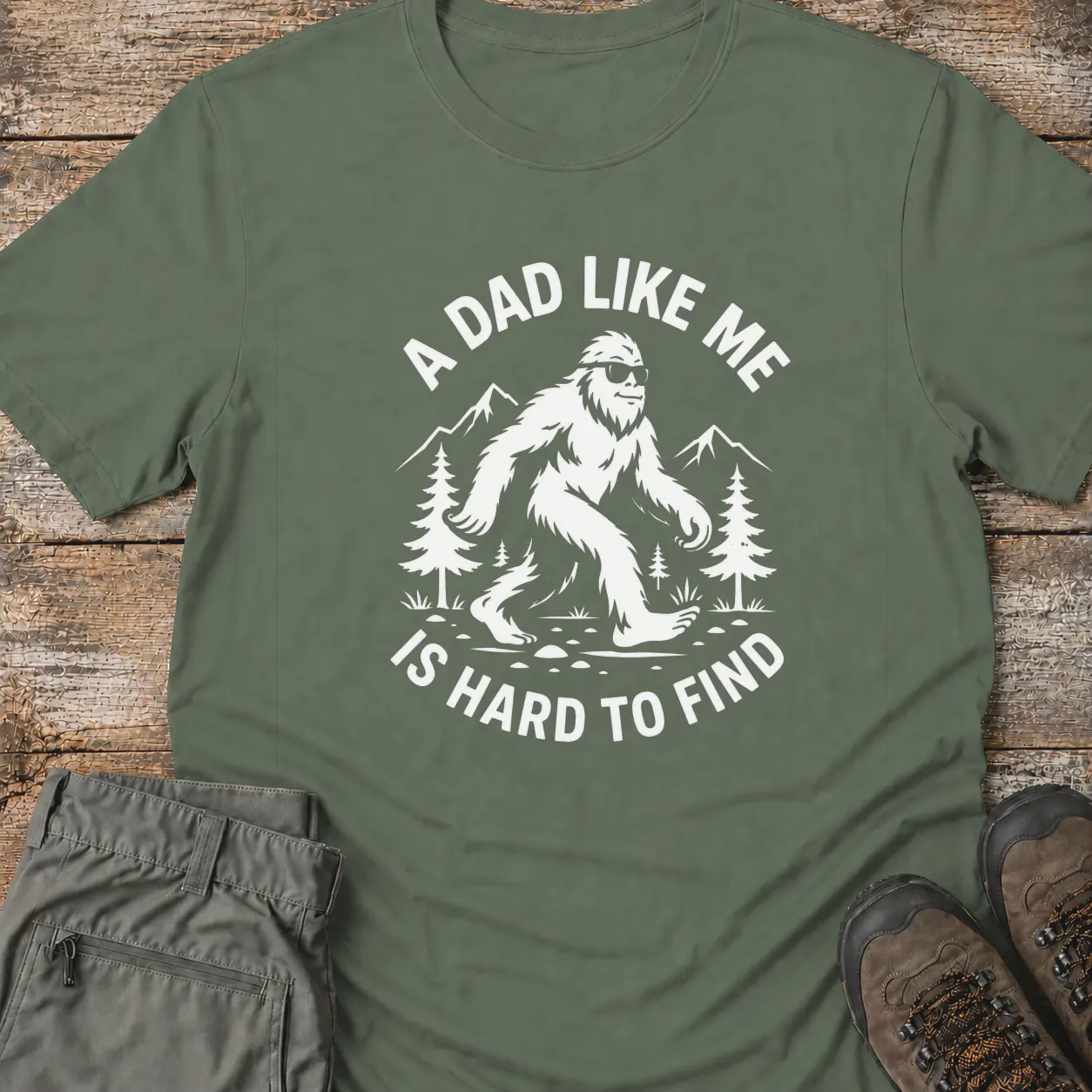 A DAD LIKE ME T-Shirt