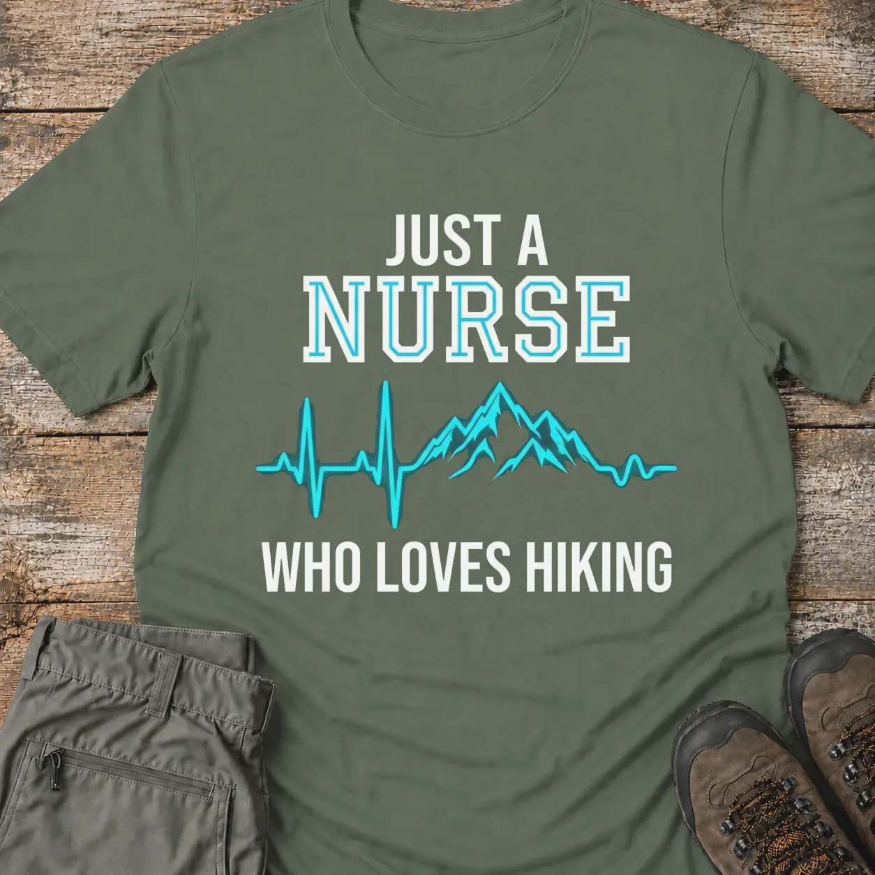 NURSE T-Shirt