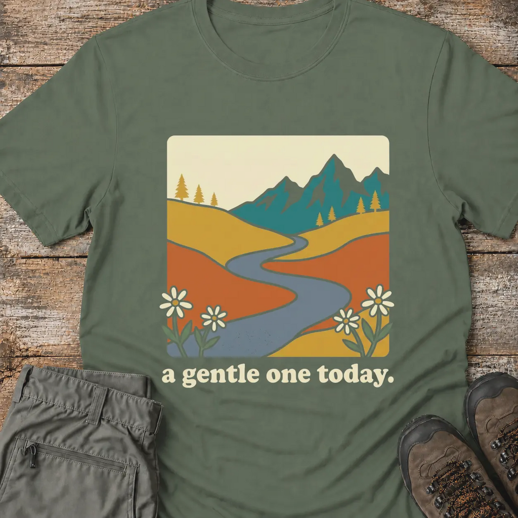 A GENTLE ONE TODAY T-Shirt