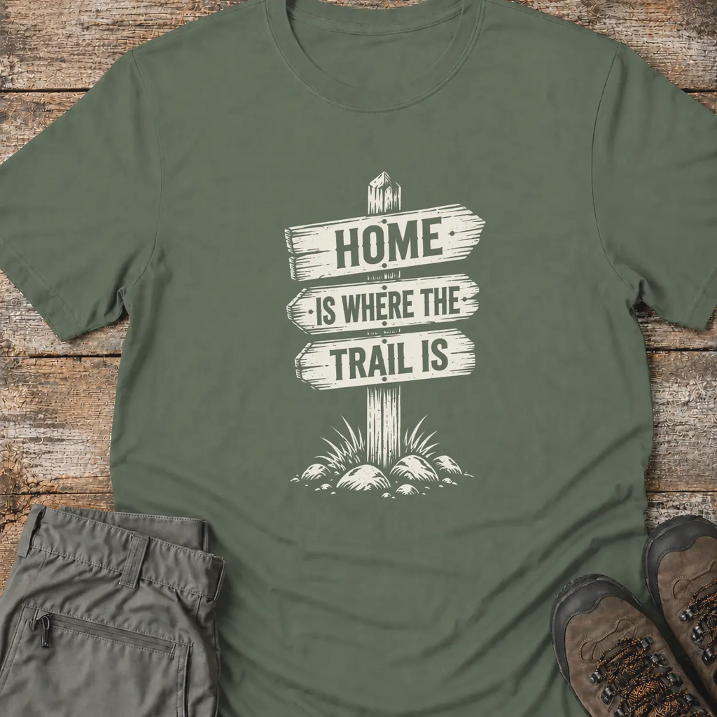 TRAIL SIGN T‑Shirt