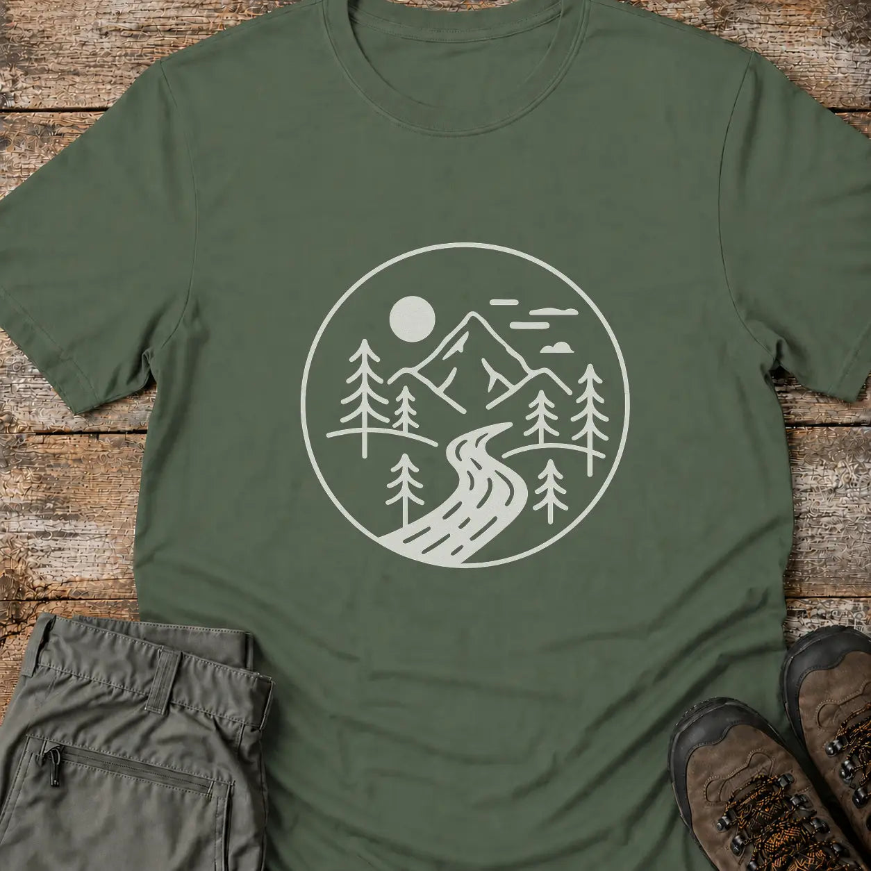 MOUNTAIN VIBES T-Shirt