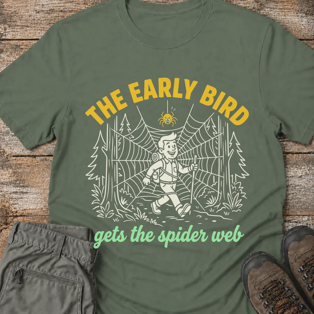 THE EARLY BIRD T-Shirt