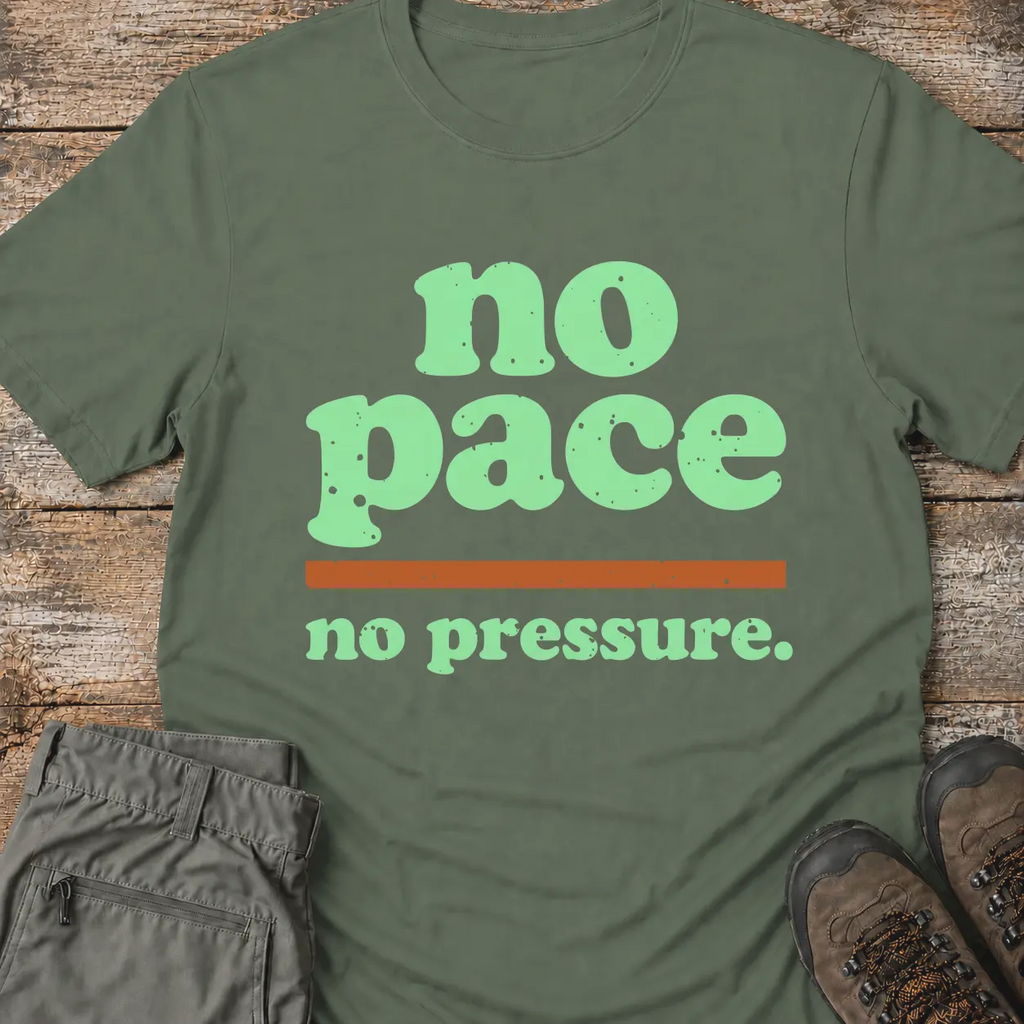 NO PACE T-Shirt