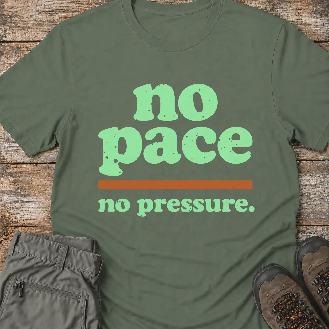NO PACE T-Shirt