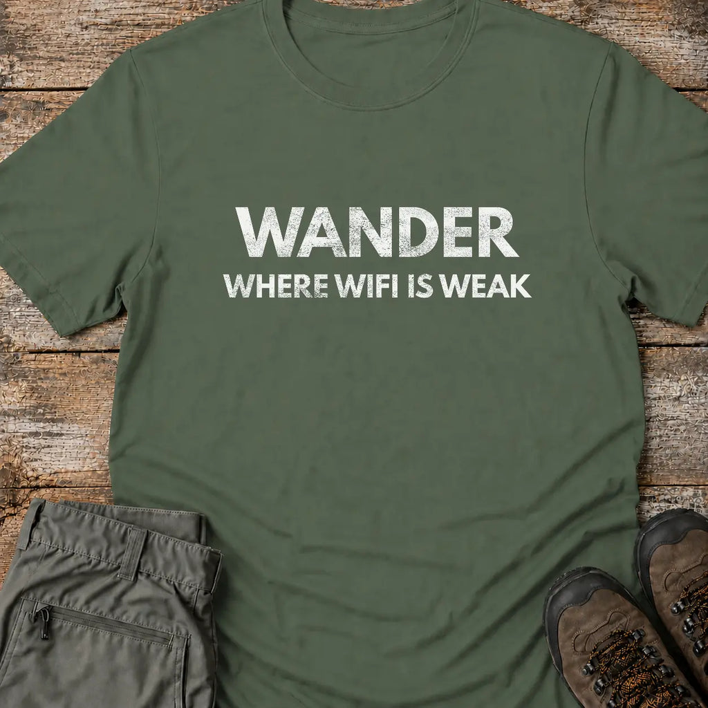 WANDER T-Shirt