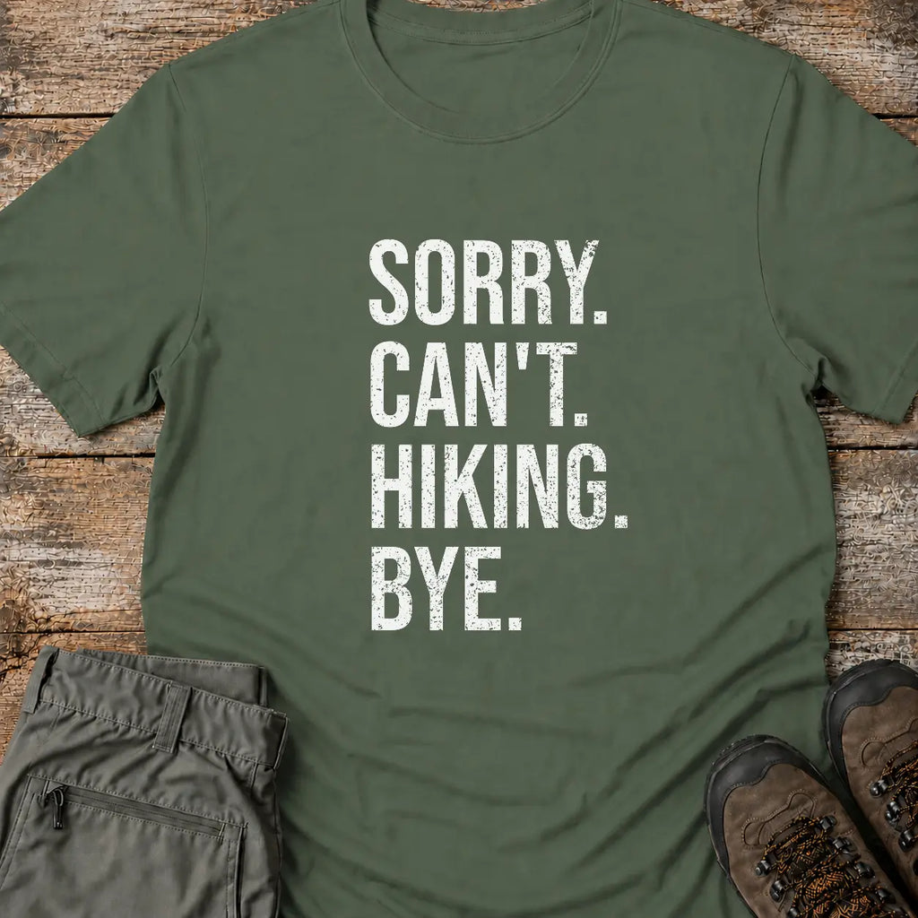 SORRY T-Shirt
