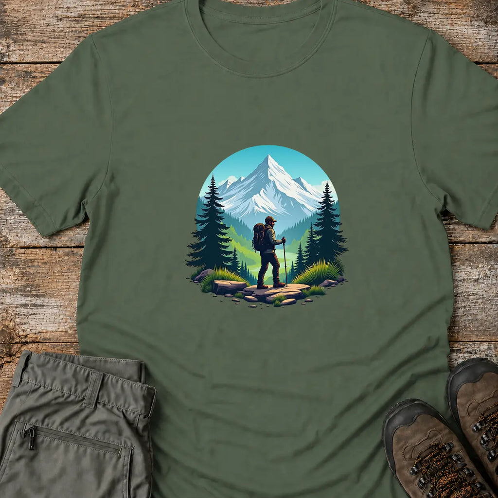 MOUNTAIN T-Shirt