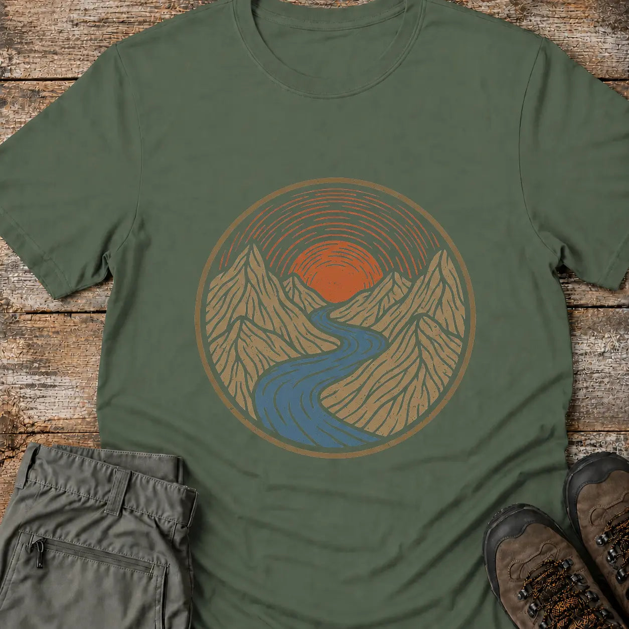 SUNSET STRIP T-Shirt