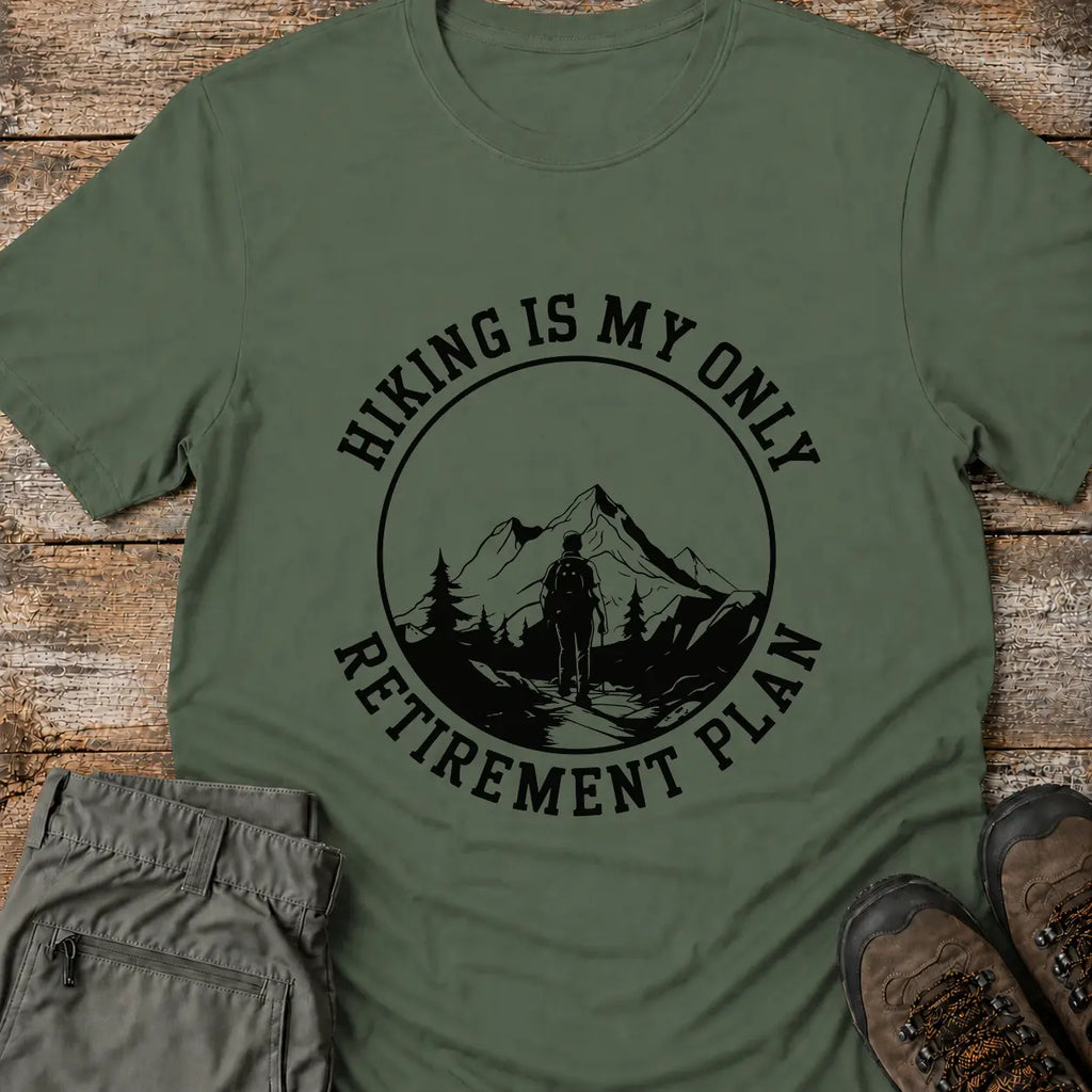 RETIREMENT PLAN T-Shirt