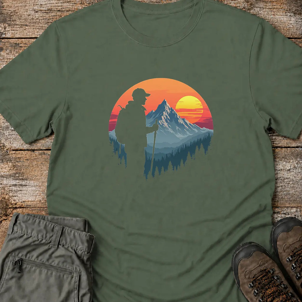 THE HIKER T-Shirt