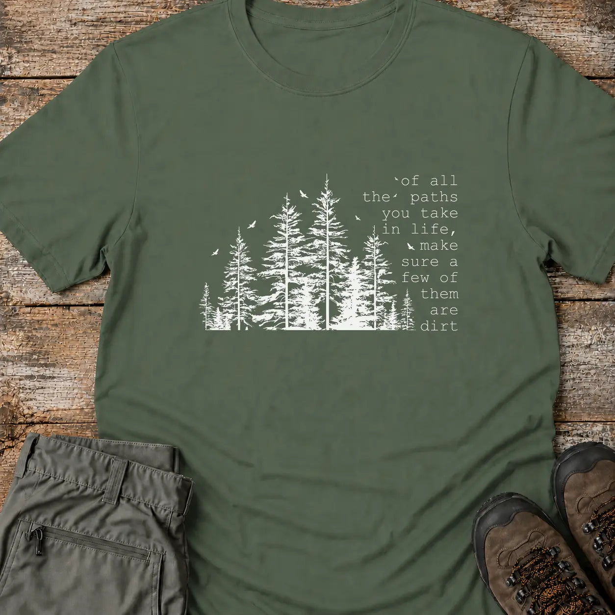 PINE TREE T-Shirt