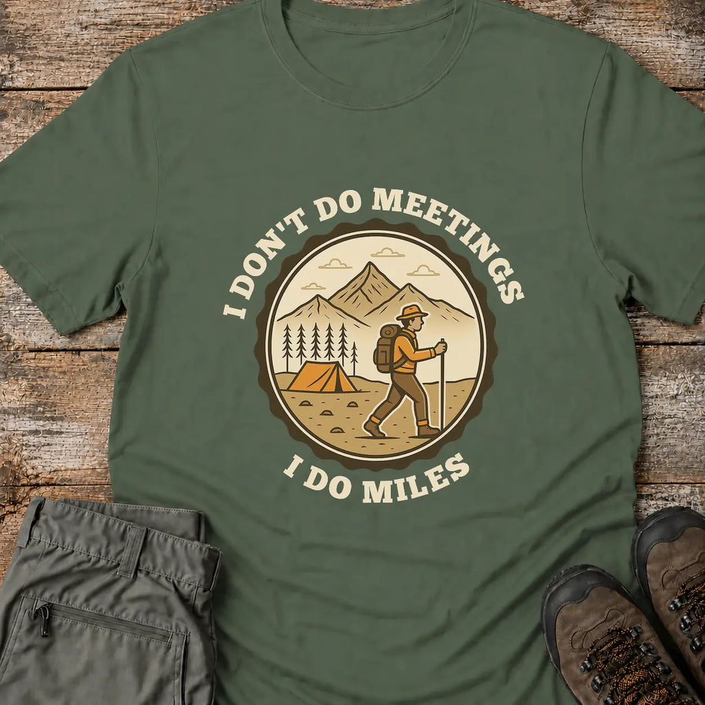 I DO MILES T-Shirt