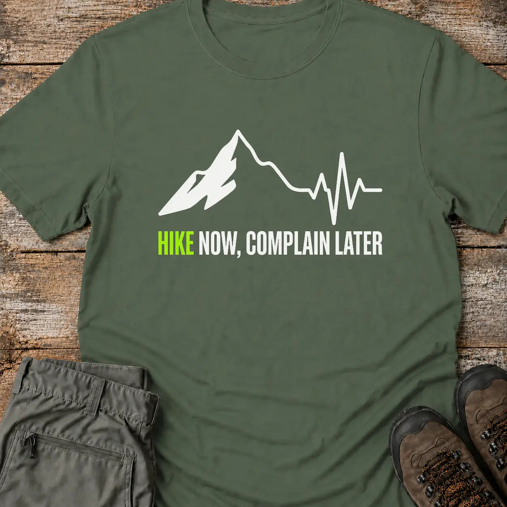 HIKE NOW T-Shirt