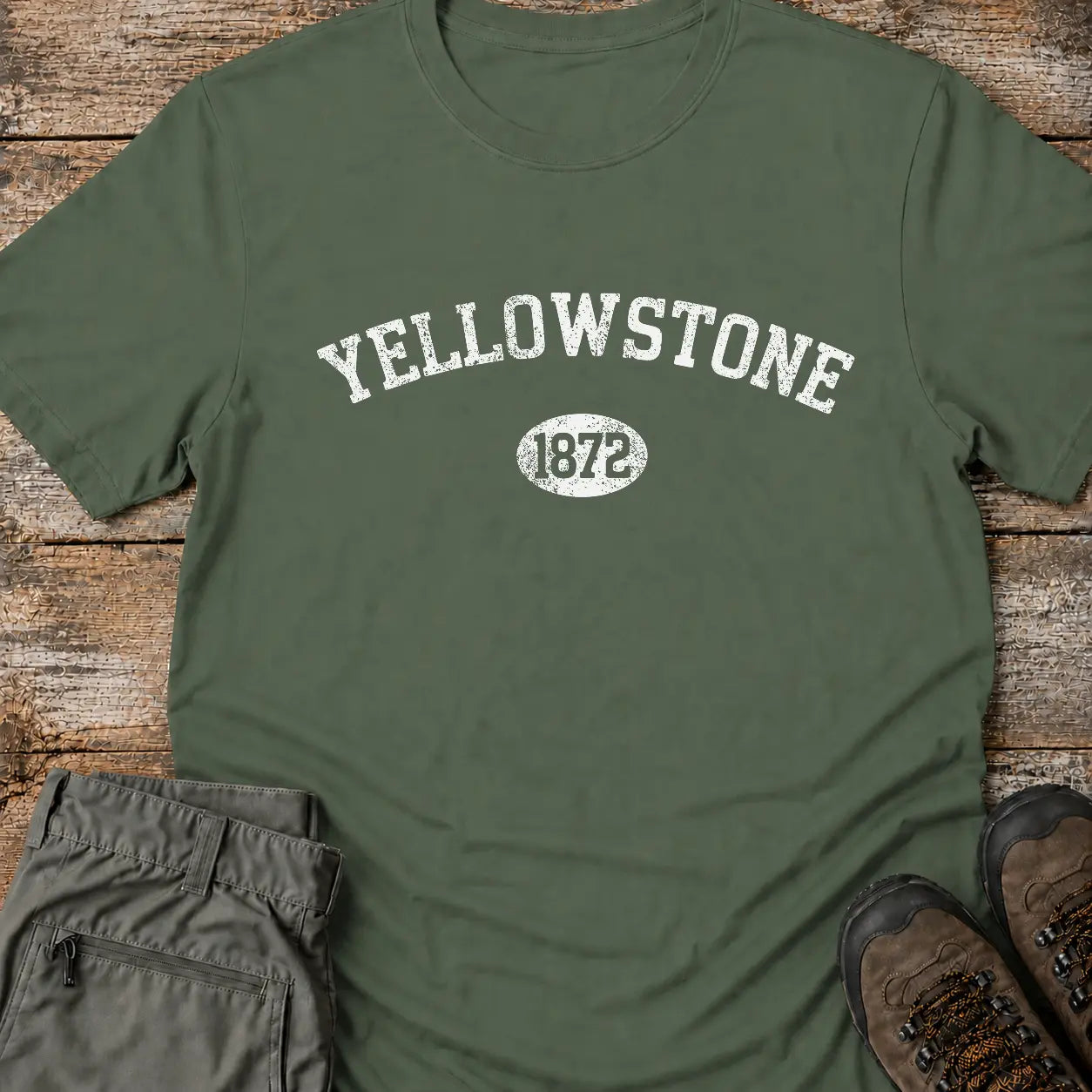 YELLOWSTONE T-Shirt