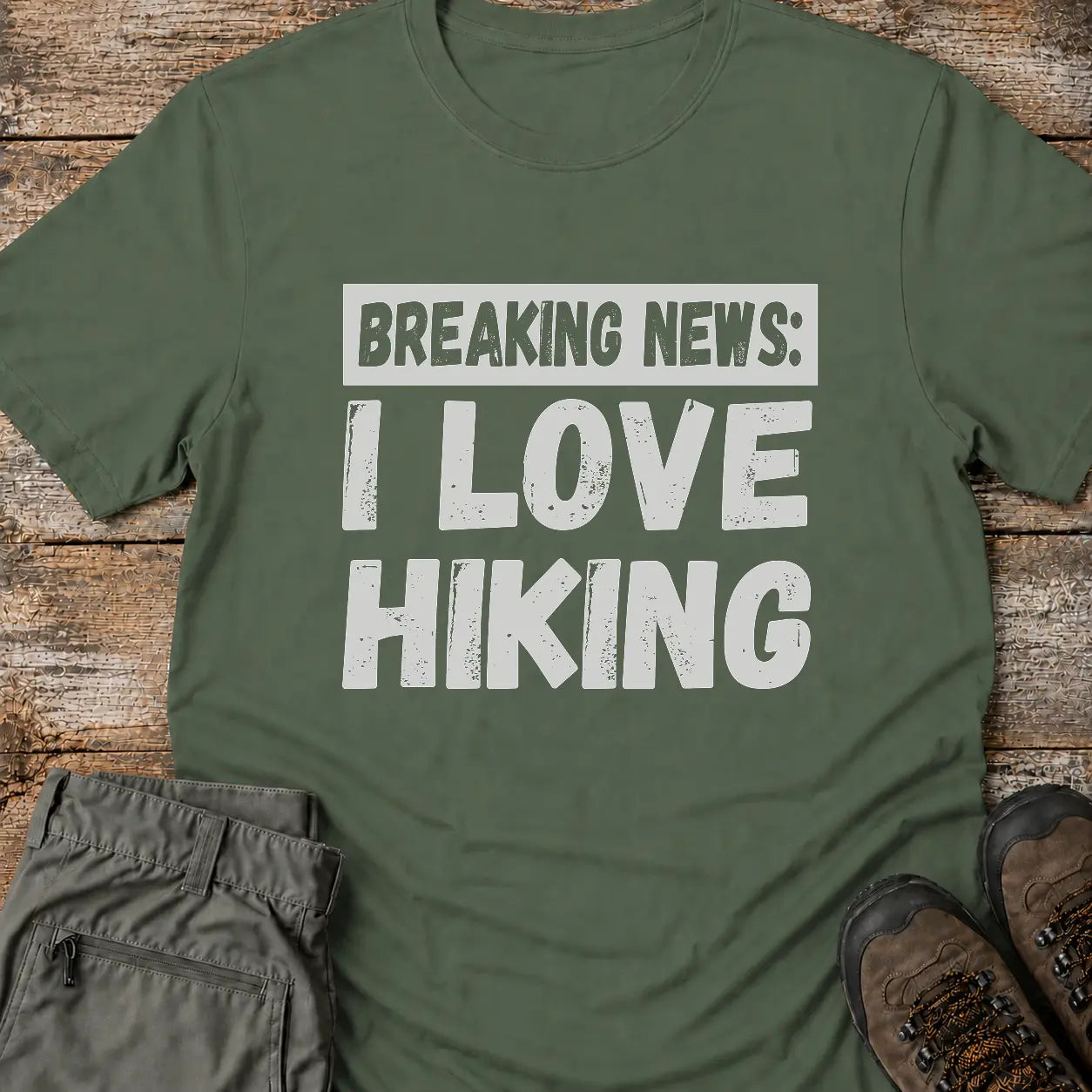 BREAKING NEWS T-Shirt