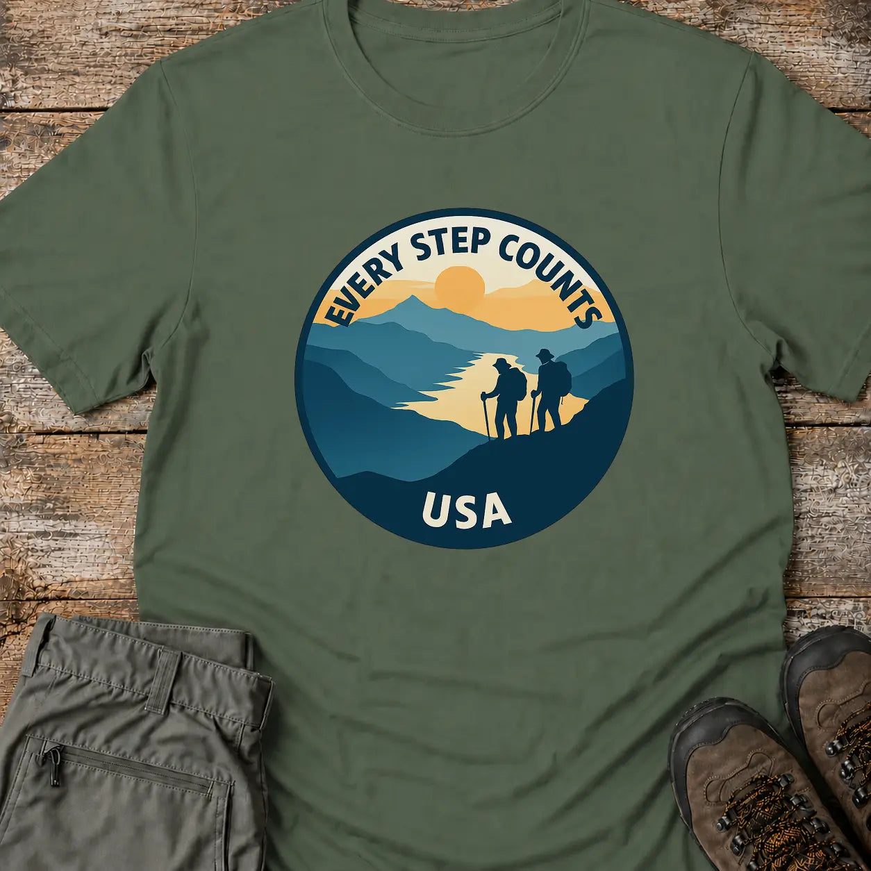 USA T-Shirt