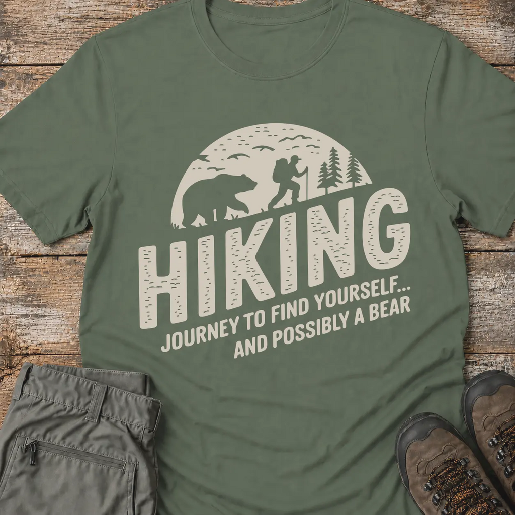 HIKING JOURNEY T-Shirt