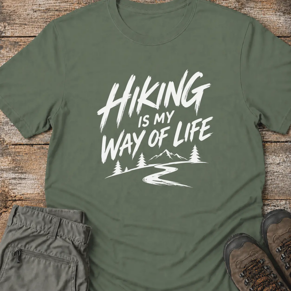 WAY OF LIFE T-Shirt
