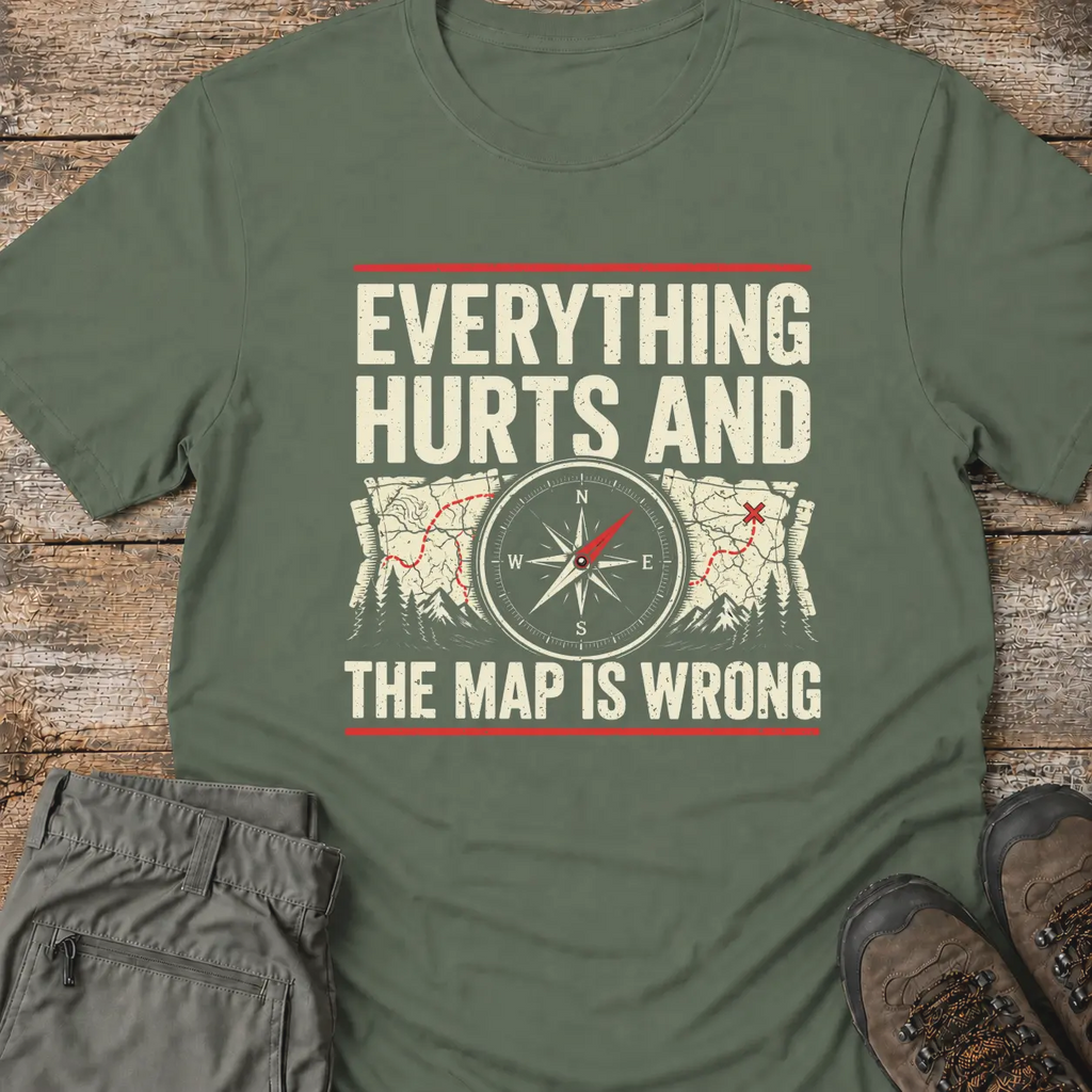 EVERYTHING HURTS T-Shirt