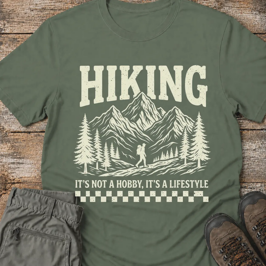 IT'S A LIFE STYLE T-Shirt