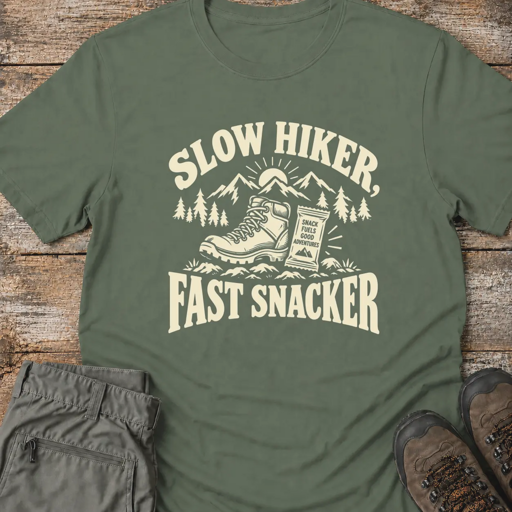 SLOW HIKER T-Shirt