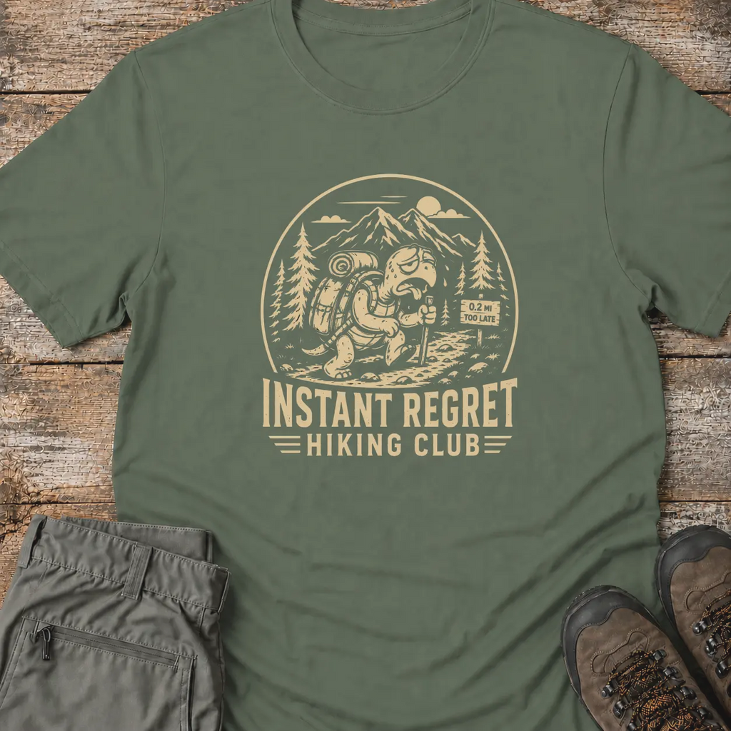 INSTANT REGRET T-Shirt