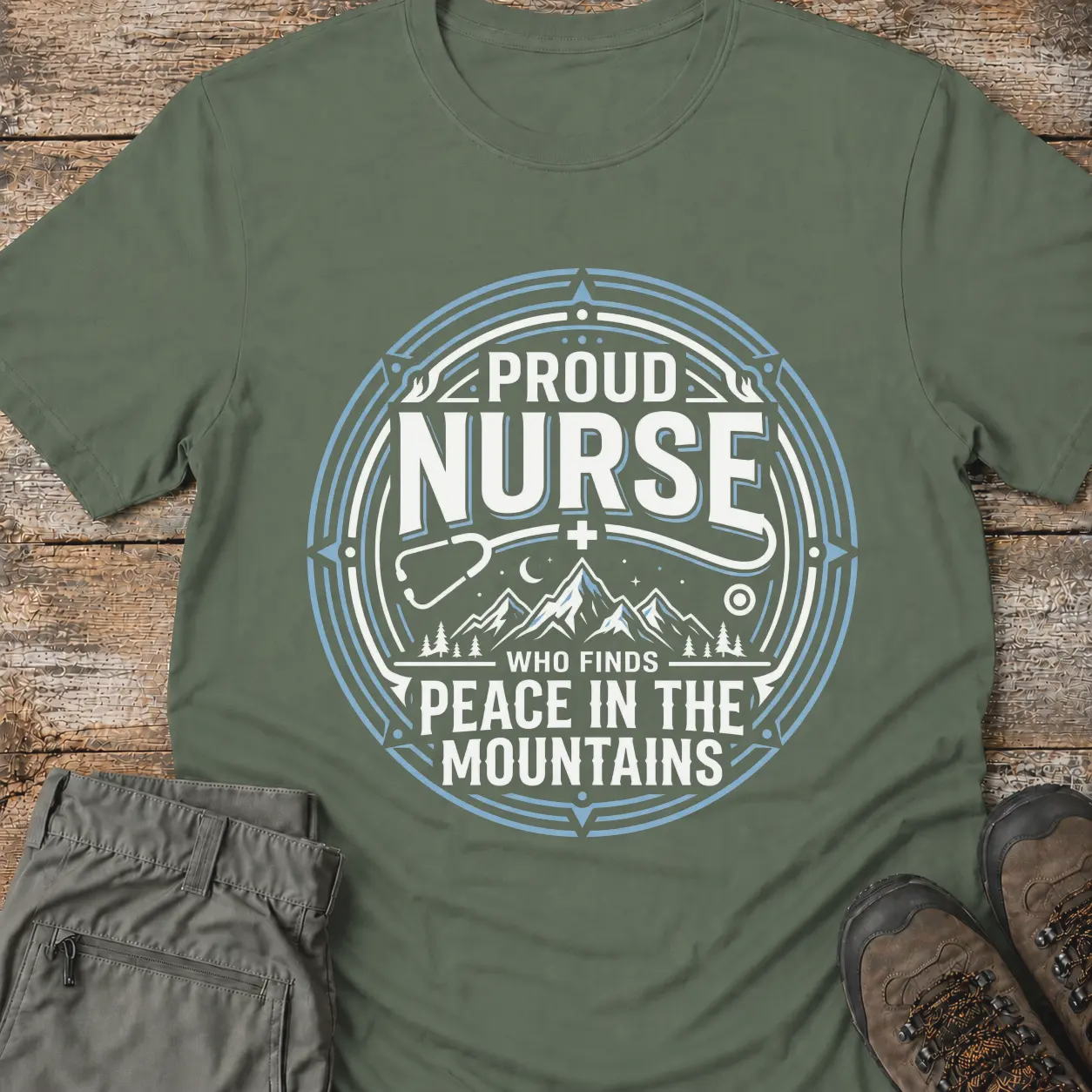 PROUD NURSE T-Shirt