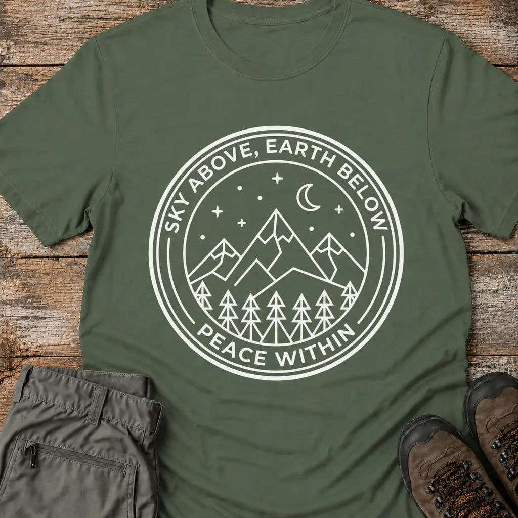 SKY ABOVE T-Shirt