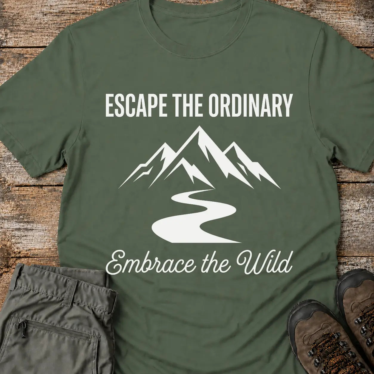 ESCAPE THE ORDINARY T-Shirt