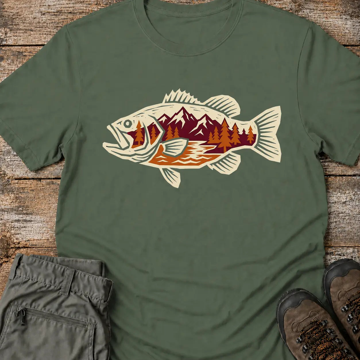FISH T-Shirt