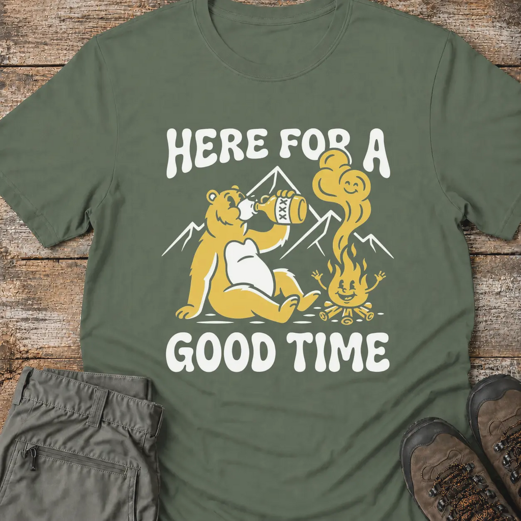 GOOD TIME T-Shirt
