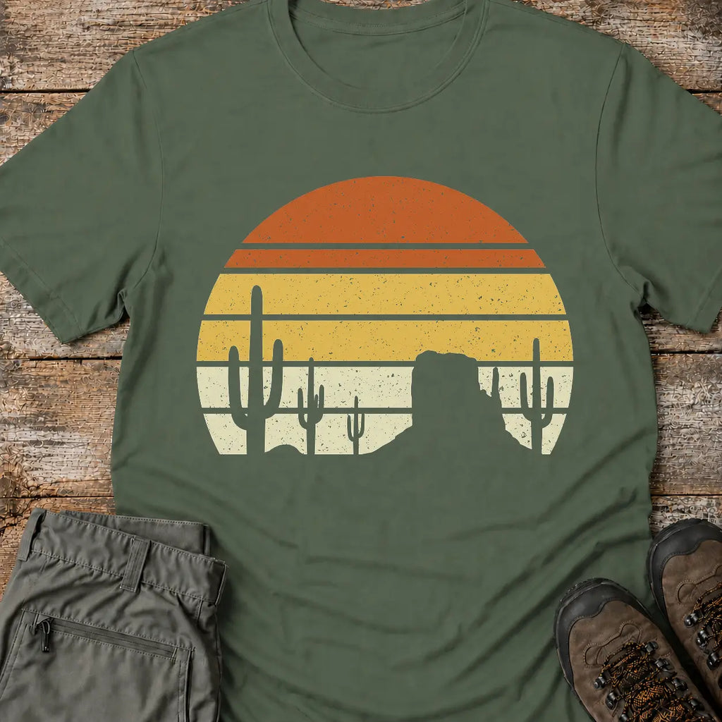 SAGUARO CACTI T-Shirt
