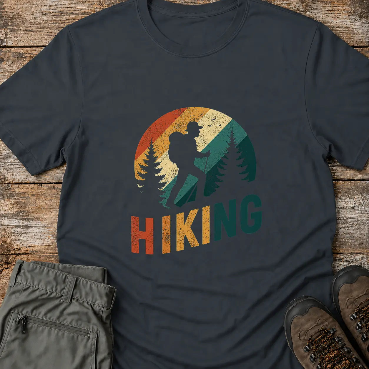 HIKING T-Shirt