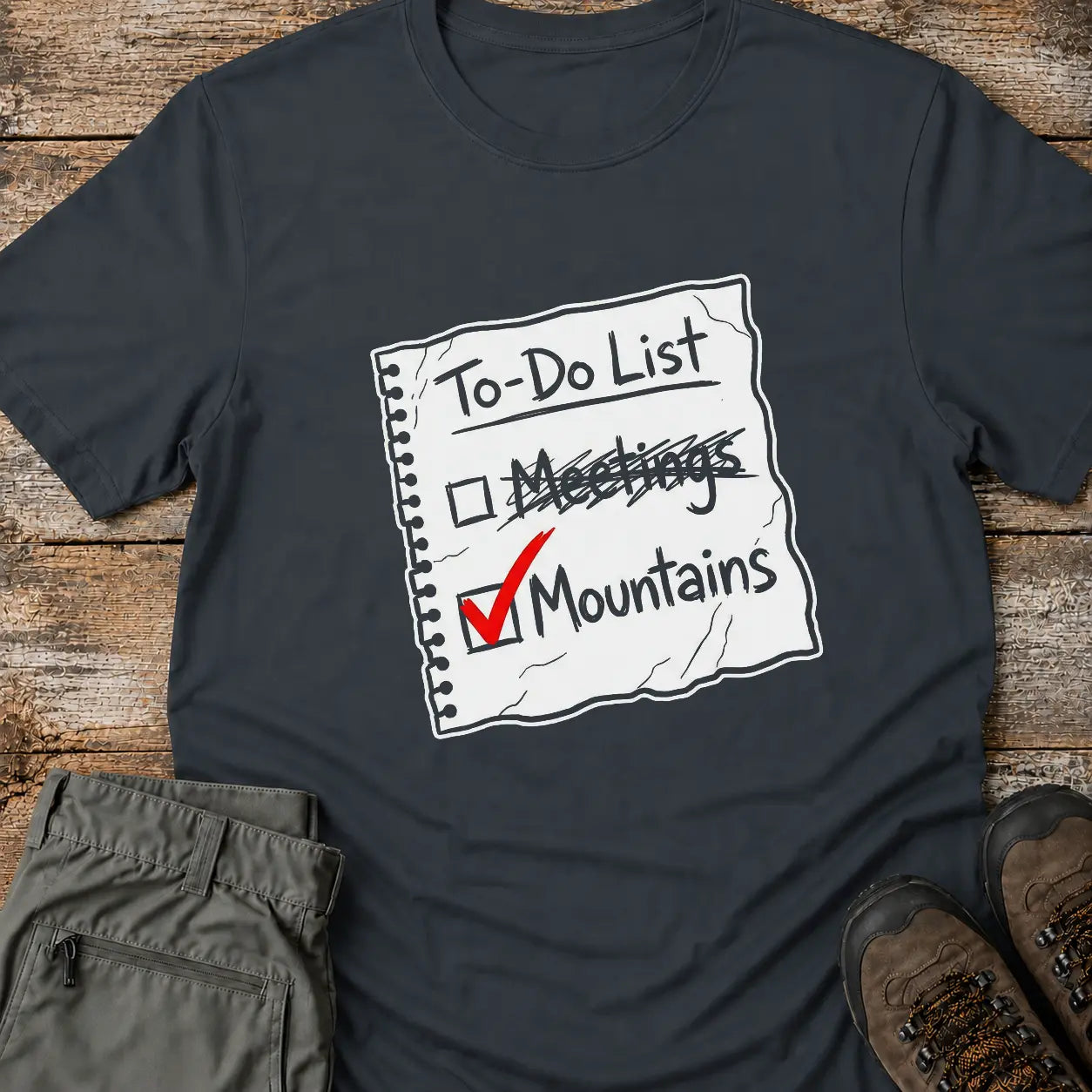 TO-DO LIST T-Shirt