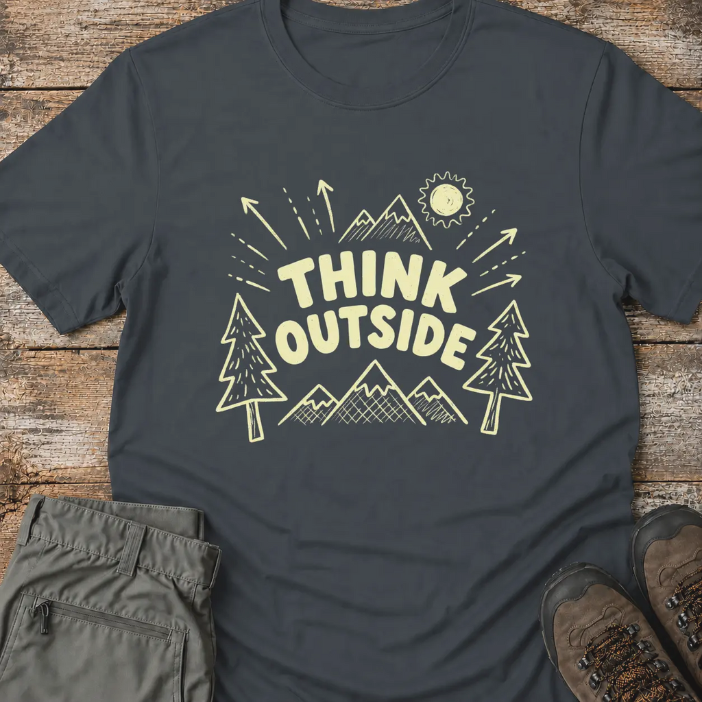 THINK OUTSIDE T-Shirt