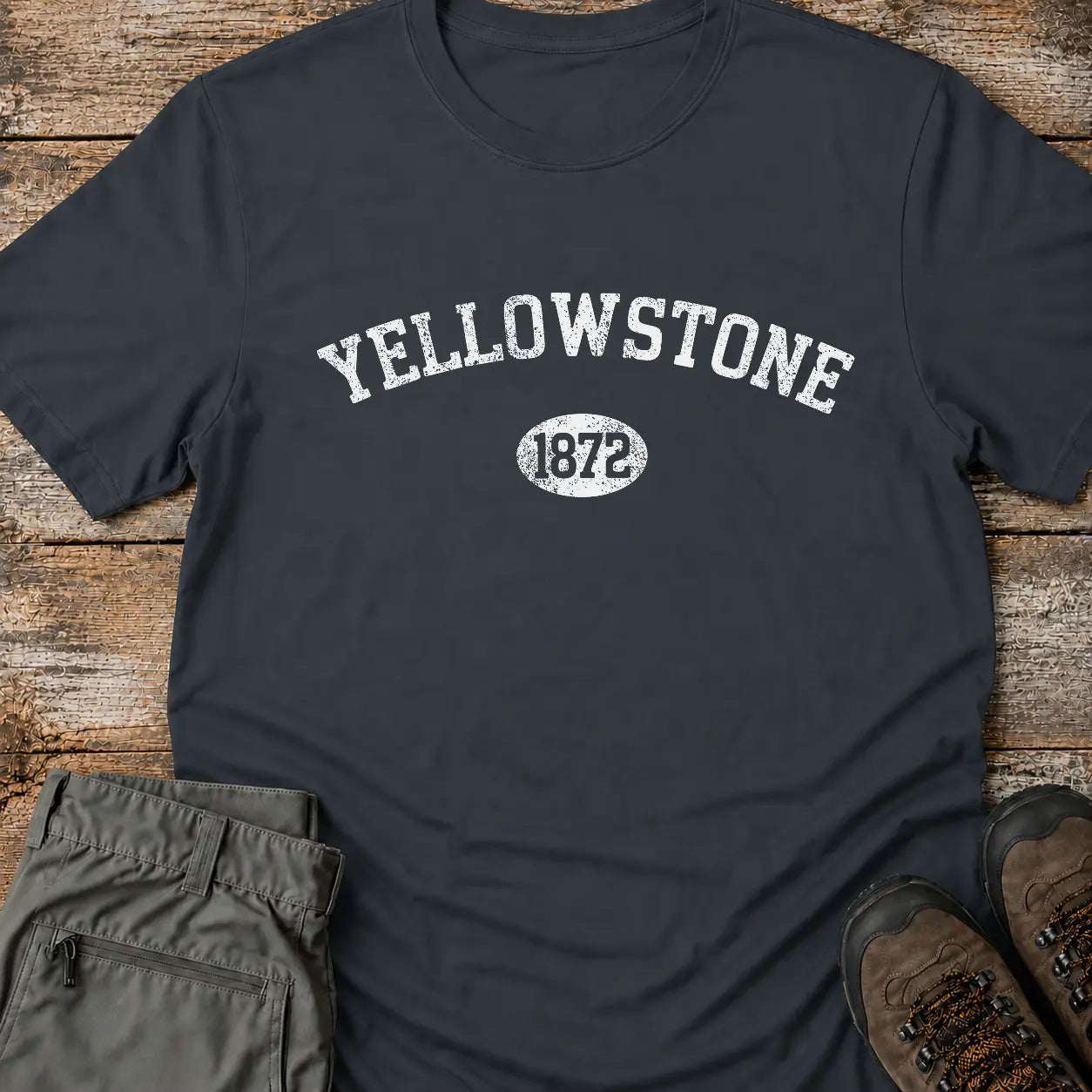 YELLOWSTONE T-Shirt