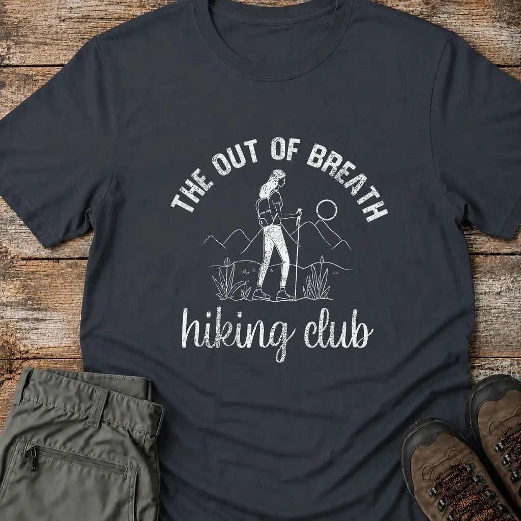 HIKING CLUB T-Shirt