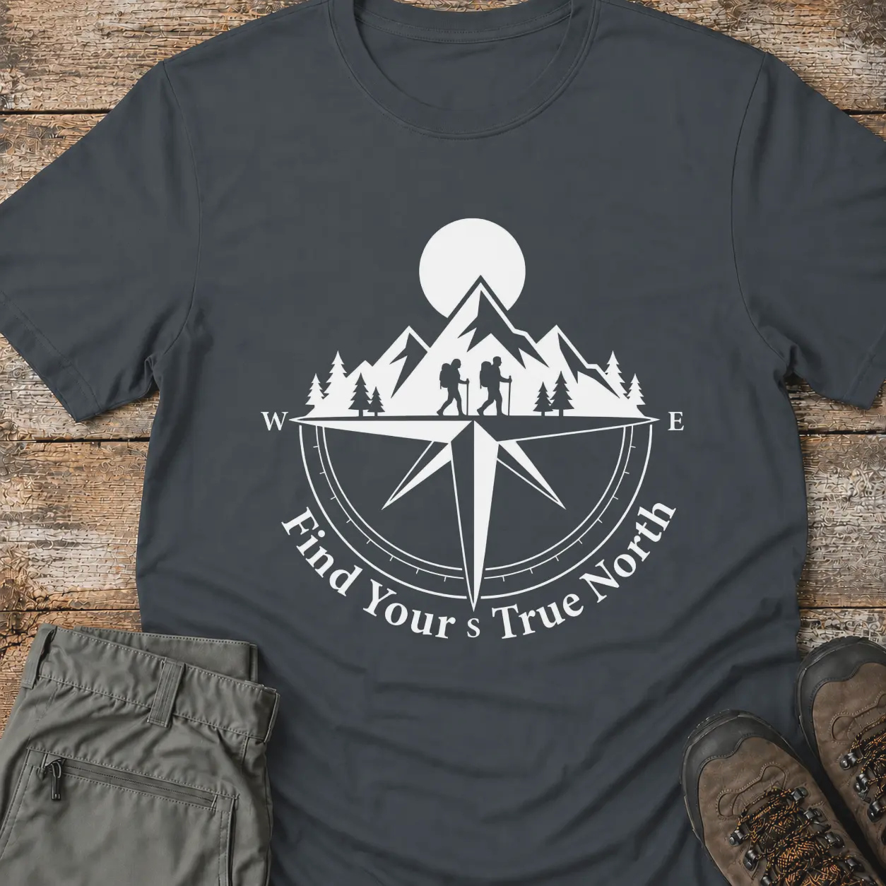 FIND YOUR TRUE NORTH T-Shirt