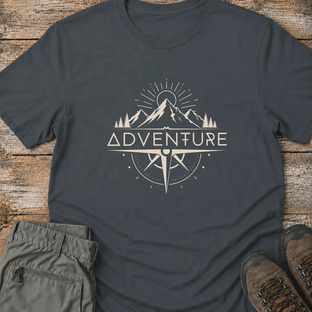ADVENTURE MOUNTAIN T-Shirt