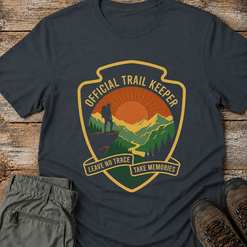 OFFICIAL TRAIL KEEPER T-Shirt