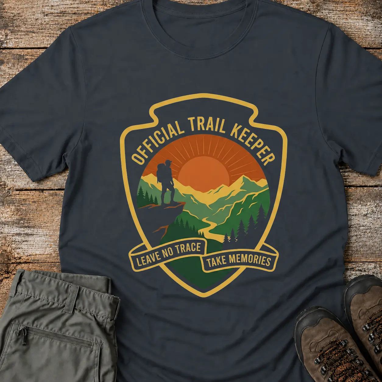OFFICIAL TRAIL KEEPER T-Shirt