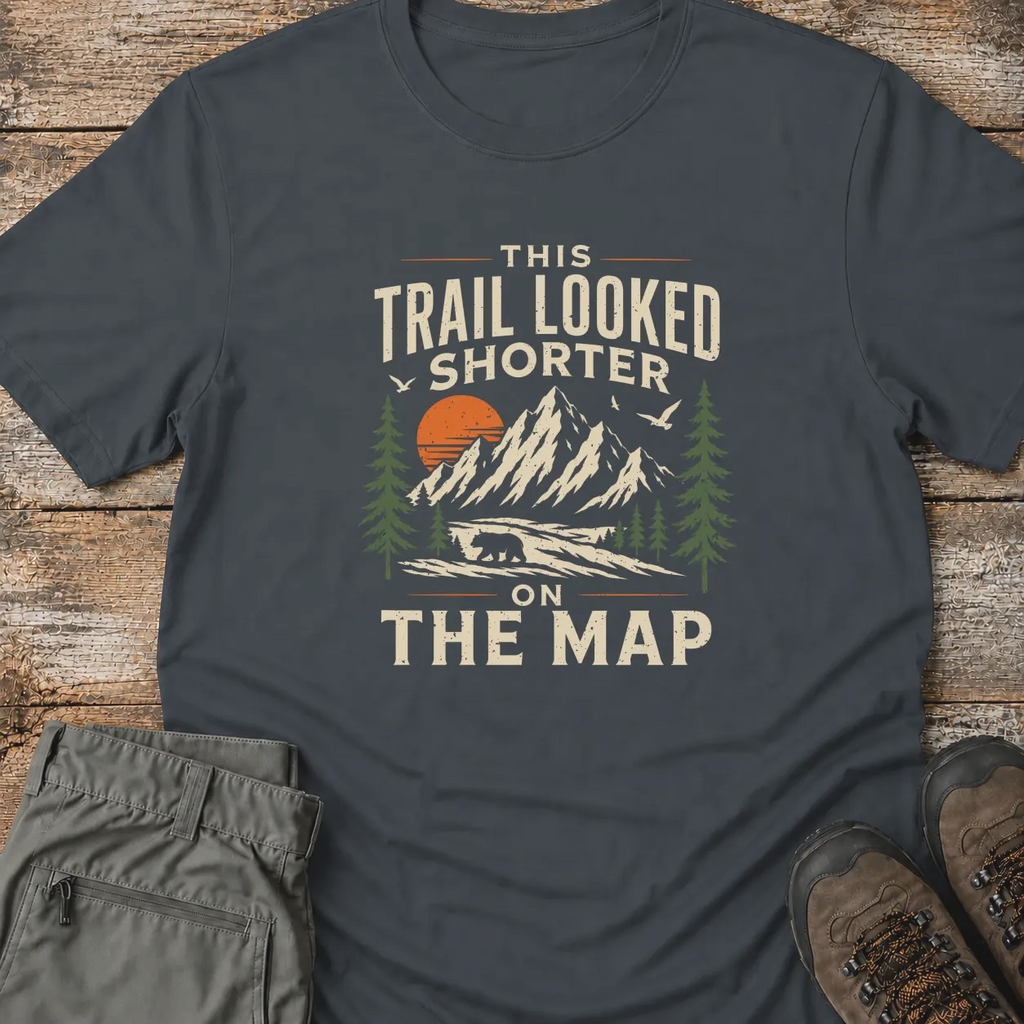 TRAIL LOOKED T-Shirt
