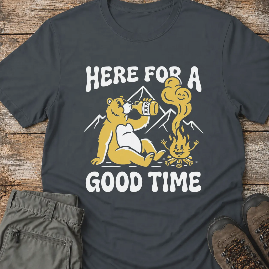 GOOD TIME T-Shirt