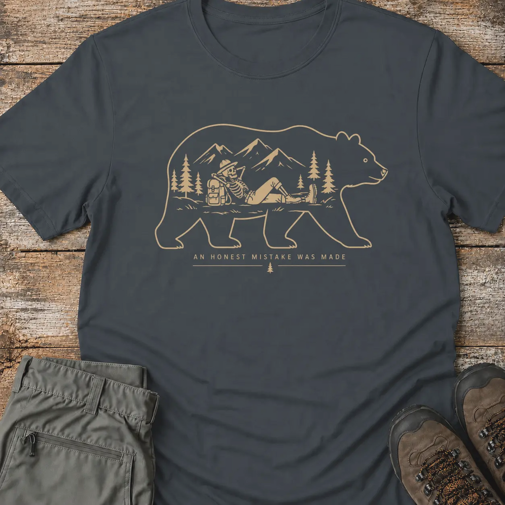 AN HONEST MISTAKE T-Shirt