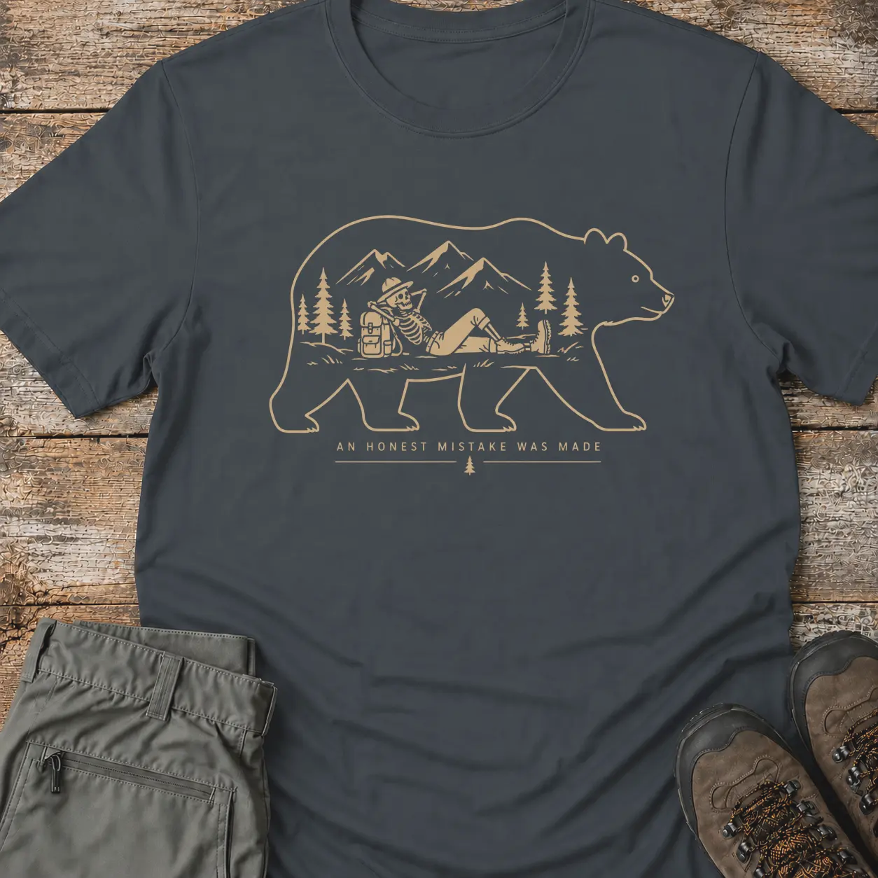 AN HONEST MISTAKE T-Shirt