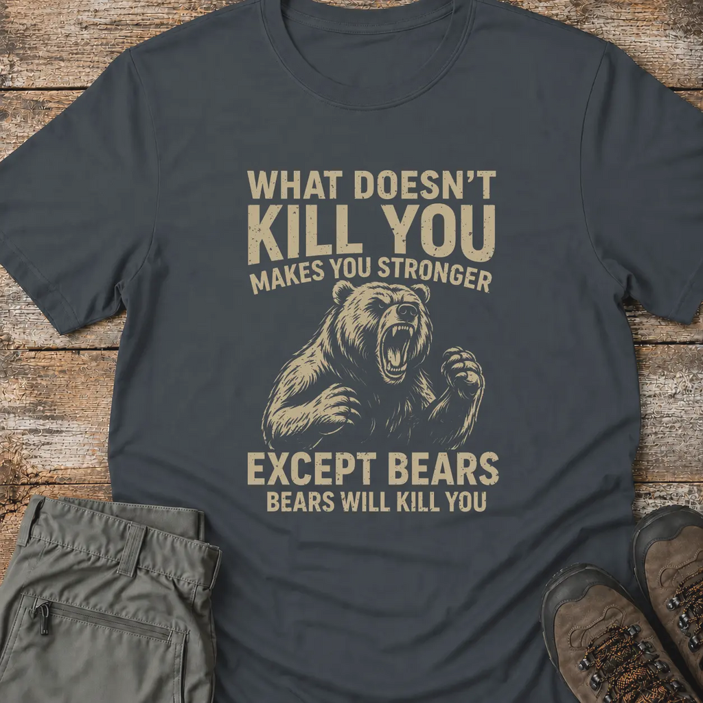 BEAR GRAPHIC T-Shirt