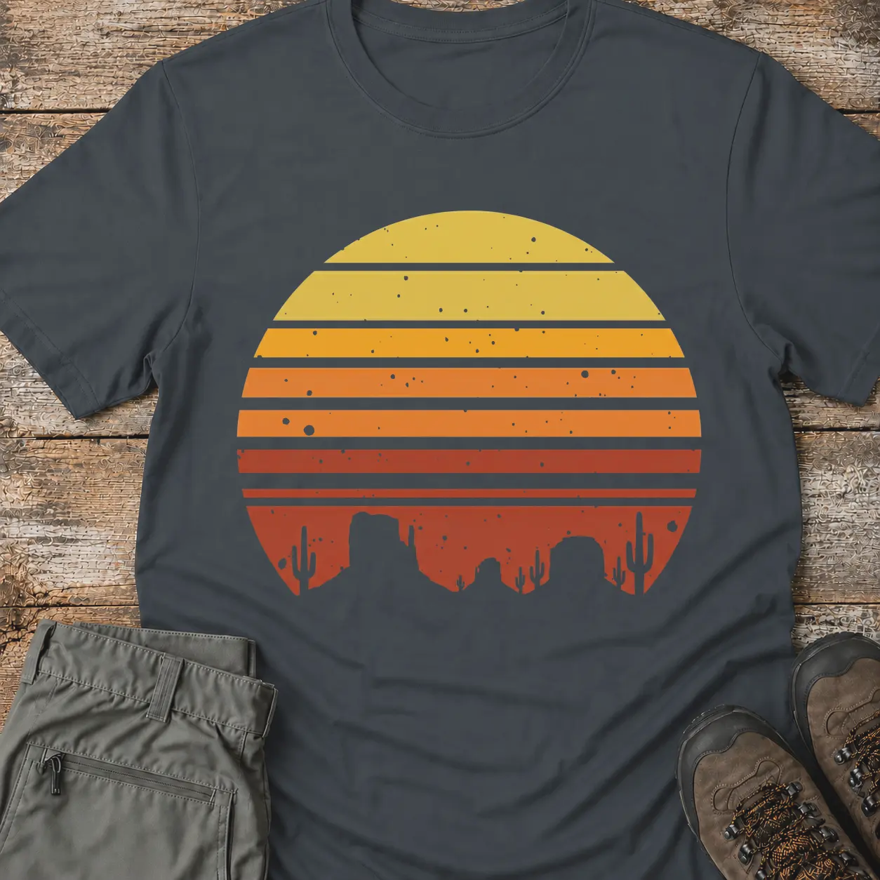 SAGUARO CACTI... T-Shirt