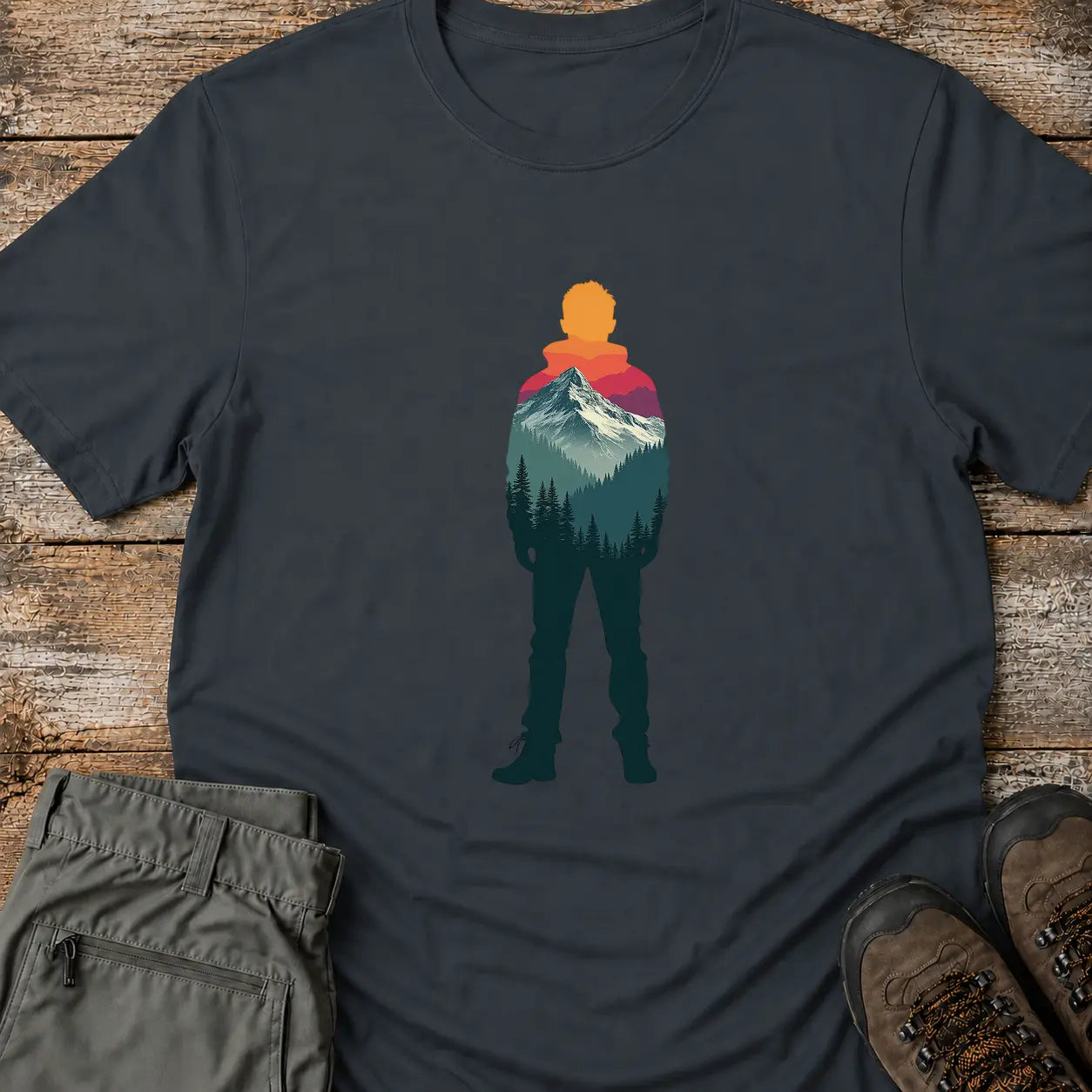 HUMAN T-Shirt